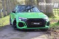 Audi A3 2.5 RS 3 Sportback Vorsprung TFSI Quattro Semi-Auto 4WD 5dr 8