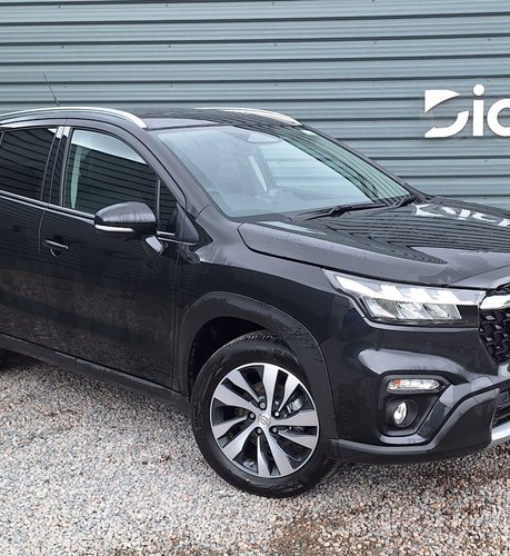 Suzuki S-Cross ULTRA BOOSTERJET