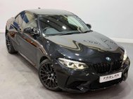 BMW M2 3.0 BiTurbo GPF Competition Coupe 2dr Petrol DCT Euro 6 (s/s) (410 ps) 12