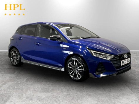 Hyundai i20 1.0 T-GDi MHEV N Line Hatchback 5dr Petrol Hybrid Manual Euro 6 (s/s) (120