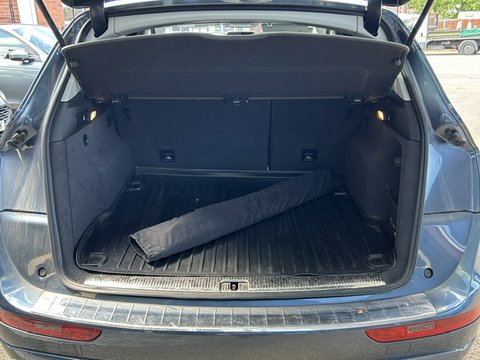 Audi Q5 TDI QUATTRO SE 11