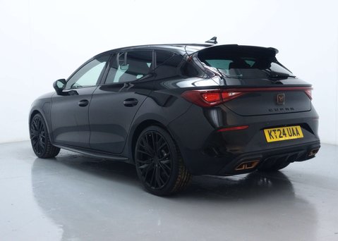 Cupra Leon 1.4 eHybrid 12.8kWh VZ2 Design Edition Hatchback 5dr Petrol Plug-in Hybrid 10