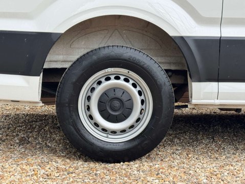 Volkswagen Crafter 2.0 Crafter CR30 Commerce TDI 5dr 13