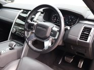 Land Rover Discovery COMMERCIAL DYNAMIC HSE 23 inch urban wheels genuine rear seat conversion 13