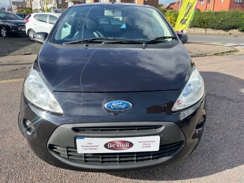 Ford Ka 1.2 ZETEC 7