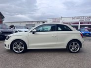 Audi A1 TFSI S LINE 5