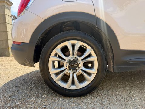 Fiat 500X 1.6 E-Torq Pop Star Plus SUV 5dr Petrol Manual Euro 6 (110 ps) FSH & 2X KEY 20