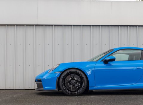 Porsche 911 (992) GT3 29