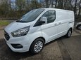 Ford Transit Custom 280 LIMITED P/V ECOBLUE 2