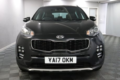 Kia Sportage GT-LINE 2