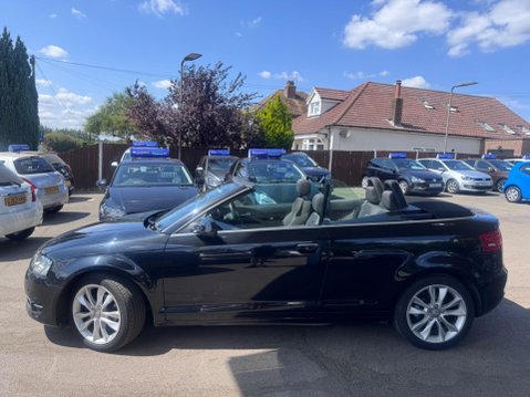 Audi A3 2.0 TDI Sport Euro 5 (s/s) 2dr 2