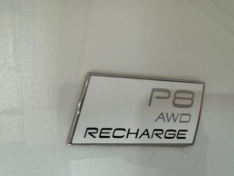 Volvo XC40 P8 78kWh First Edition Auto AWD 5dr 17