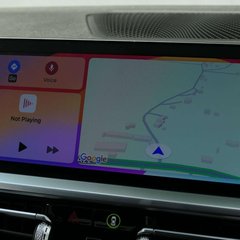 BMW 3 Series 330E M SPORT 1