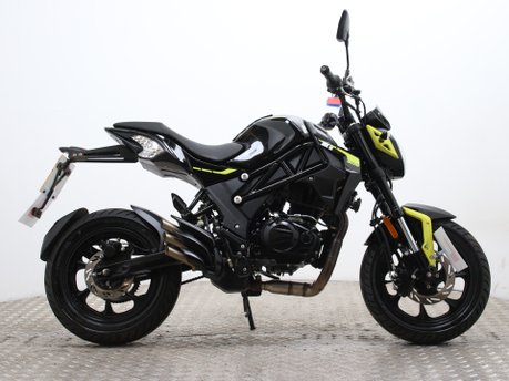 Sinnis Akuma AKUMA 125