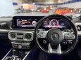 Mercedes-Benz G Class 4.0 G63 V8 BiTurbo AMG SUV 5dr Petrol SpdS+9GT 4MATIC Euro 6 (s/s) (585 ps) 48
