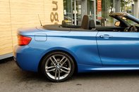 BMW 2 Series 220I M SPORT 7