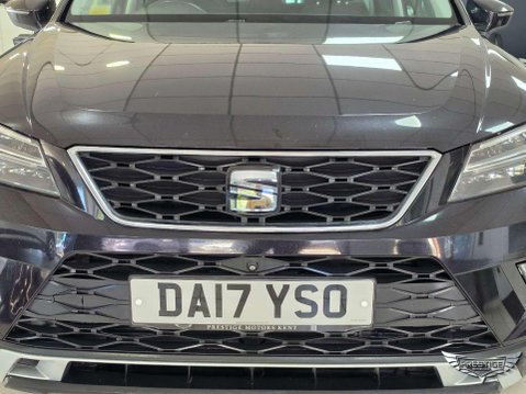 SEAT Ateca 1.6 TDI Ecomotive SE Technology Euro 6 (s/s) 5dr 18