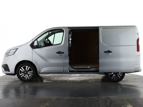 Renault Trafic SL28 Blue dCi 150 Sport+ Van 8