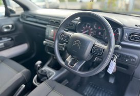 Citroen C3 1.2 PURETECH PLUS S/S 13