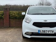 Kia Venga 1.6 Venga 3 ISG 5dr 7