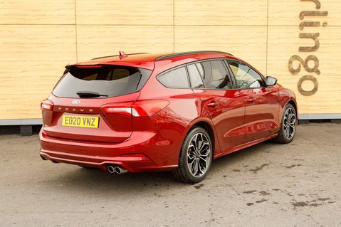 Ford Focus ST-LINE X TDCI 2