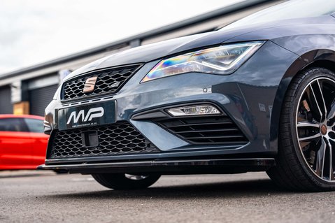 SEAT Leon 2.0 Leon Cupra Luxury 290 TSi Semi-Auto 5dr 21