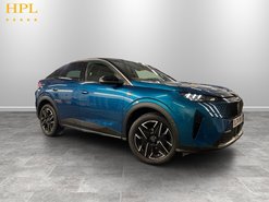 Peugeot 3008 1.2 GT SUV 5dr Petrol Hybrid e-DSC6 Euro 6 (s/s) (136 ps)