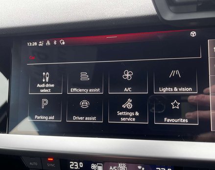 Audi A3 1.0 A3 Sportback 30 TFSI Sport 5dr 41