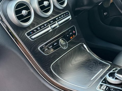 Mercedes-Benz C Class 2.1 C250d Sport G-Tronic+ Euro 6 (s/s) 5dr 10