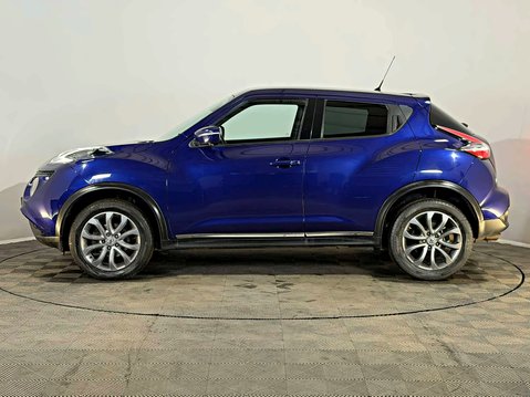 Nissan Juke TEKNA DCI 6