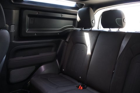 Land Rover Defender 90 HARD TOP MHEV GENUINE REAR SEATS FITTED COST 6K PLUS VAT AT DEALER 22