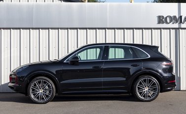 Porsche Cayenne S 2