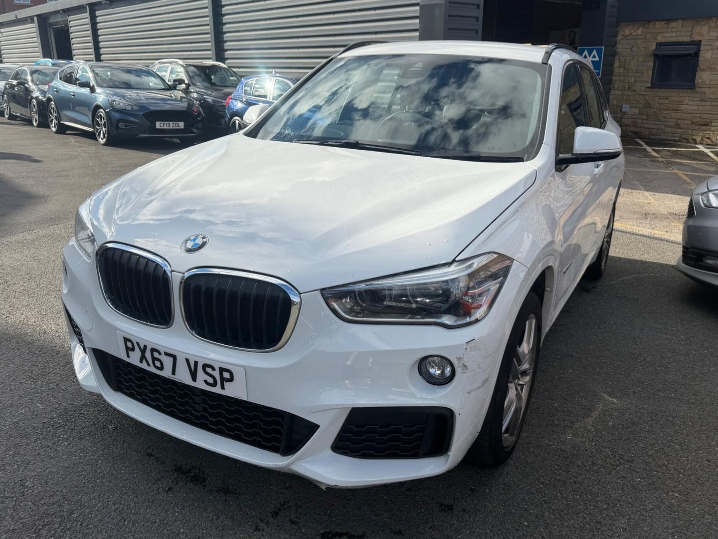 2017 BMW X1 — image 3