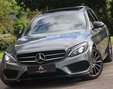 Mercedes-Benz C Class 2.1 C220d AMG Line (Premium Plus) Estate 5dr Diesel G-Tronic+ Euro 6 (s/s)