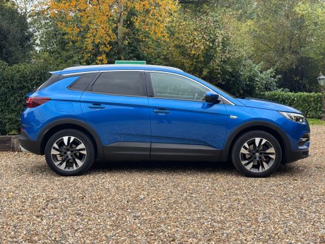 Vauxhall Grandland X 1.2 Grandland X Sport Nav T S/S Auto 5dr 9