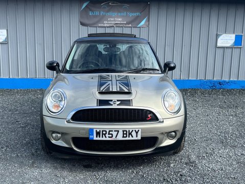 Mini Hatch 1.6 Cooper S Euro 4 3dr 7