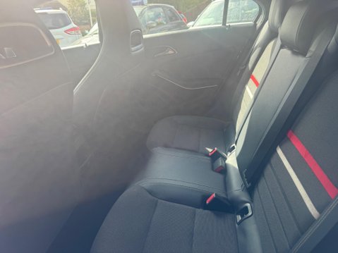 Mercedes-Benz A Class 1.6 A180 SE 7G-DCT Euro 6 (s/s) 5dr 25