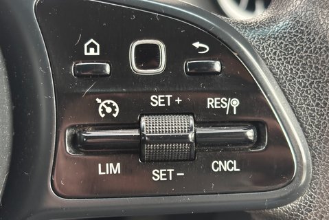 Mercedes-Benz Sprinter 316 Cdi L2 H2 4x4 Panel Van with Air Con & Leather 35