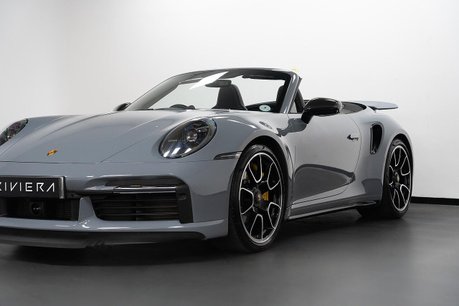 Porsche 911 3.7T 992 Turbo S Convertible 2dr Petrol PDK 4WD Euro 6 (s/s) (650 ps) 28