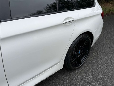 BMW 5 Series 3.0 535i M Sport Auto 5dr 23