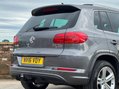 Volkswagen Tiguan 2.0 TDI BlueMotion Tech R-Line Edition 4WD Euro 6 (s/s) 5dr 5