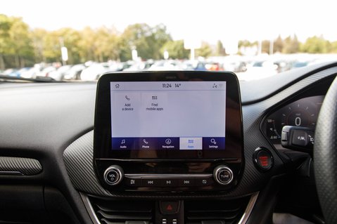 Ford Puma ST 20