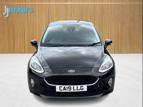 Ford Fiesta 1.1 Ti-VCT Zetec Hatchback 5dr Petrol Manual Euro 6 (s/s) (85 ps) 13