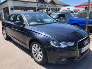 Audi A6 2.0 TDI SE automatic diesel, just 61,000m, 2 owners, cambelt changed 9