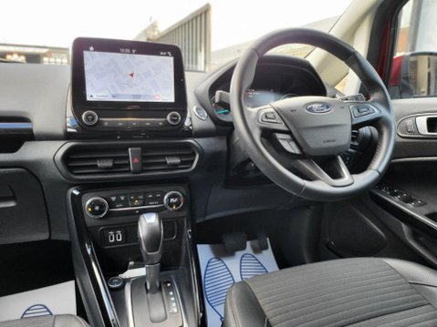 Ford Ecosport TITANIUM 14