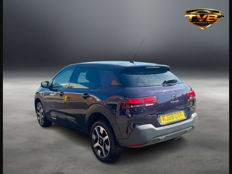 Citroen C4 Cactus 1.2 C4 Cactus Flair PureTech S/S 5dr - NATIONAL DELIVERY* 11