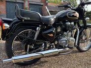 Royal Enfield Bullet 500 2011 ONLY 3K SIDE CAR 3 WHEELER LONG MOT TRIKE 500CC 6