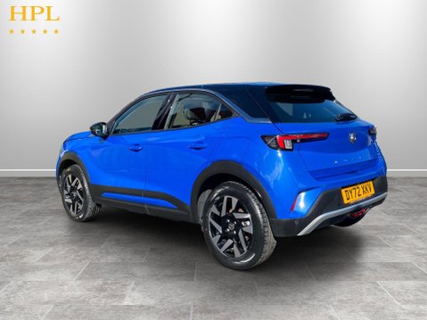 Vauxhall Mokka Electric 50kWh Elite Premium SUV 5dr Electric Auto (136 ps) 5