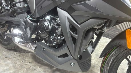 Lexmoto LS-Z 2026 UNMARKED CONDITION 102 MILES BIG SAVING ON NEW 125CC 37
