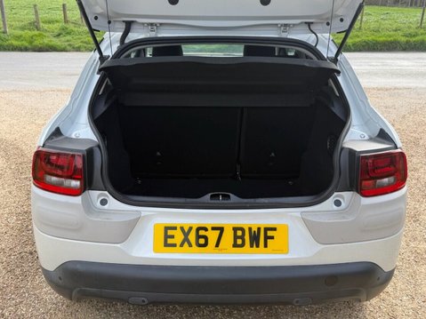 Citroen C4 Cactus 1.6 BlueHDi W Hatchback 5dr Diesel Manual Euro 6 (100 ps) 8